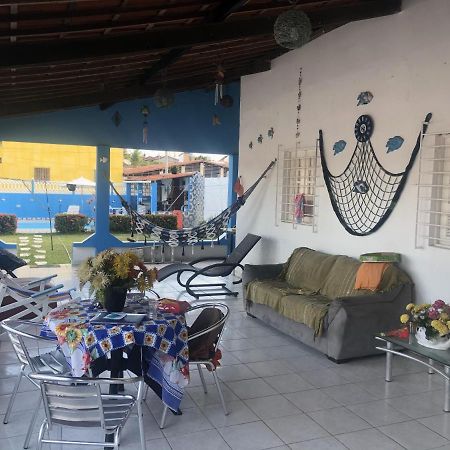 Casa Em Serrambi Com Piscina E Terraco Amplo Villa Pôrto das Galinhas Exterior foto