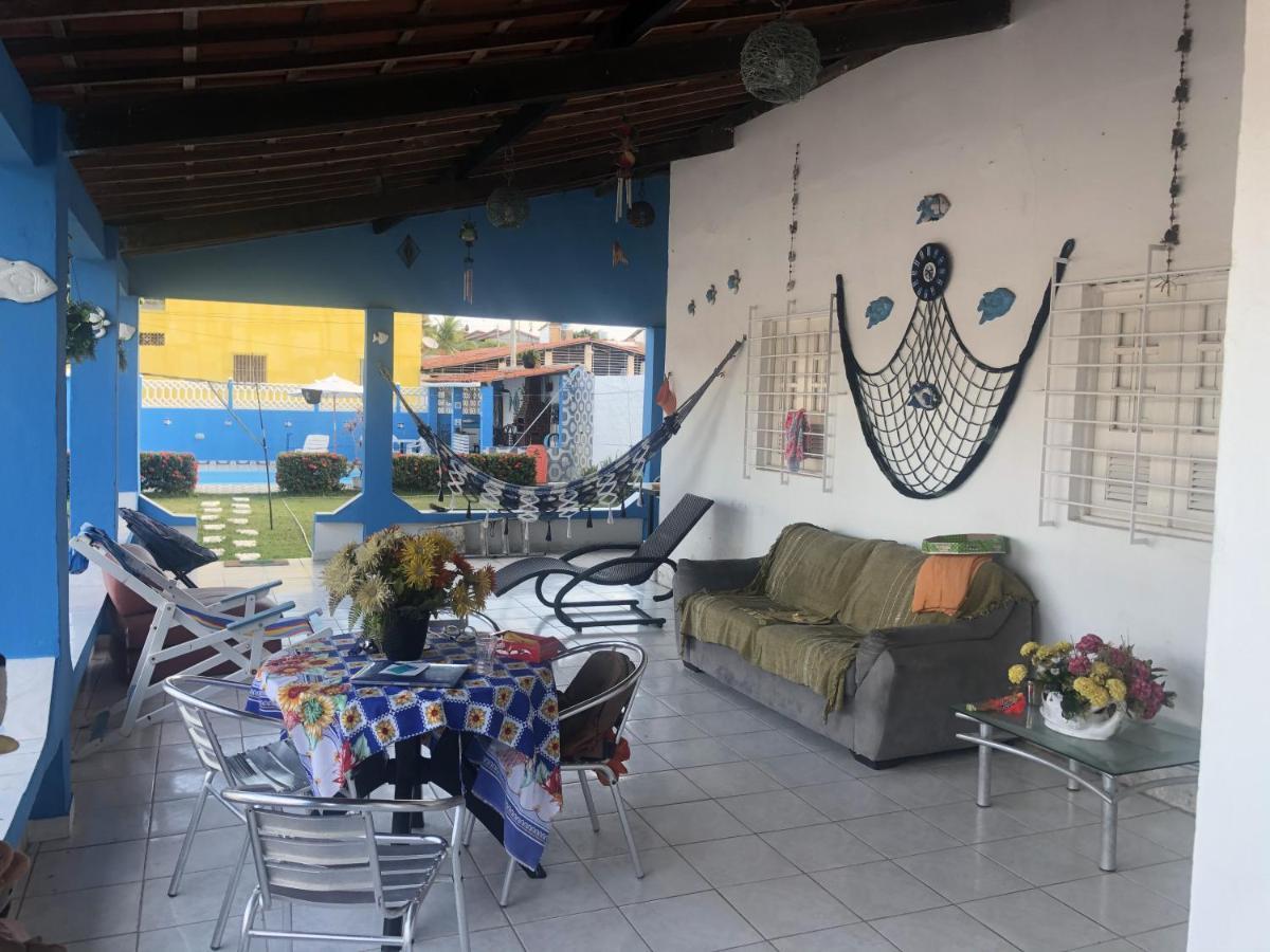 Casa Em Serrambi Com Piscina E Terraco Amplo Villa Pôrto das Galinhas Exterior foto