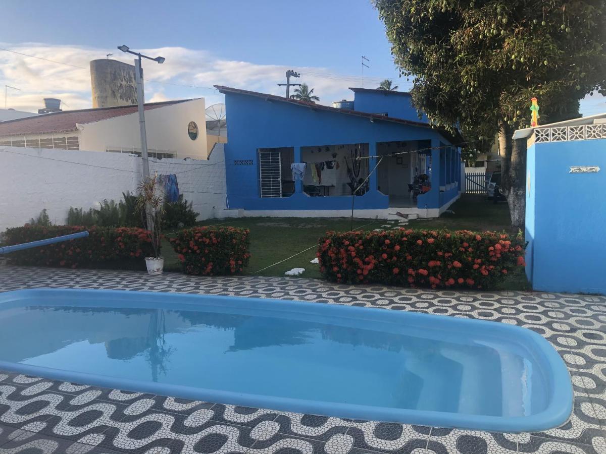 Casa Em Serrambi Com Piscina E Terraco Amplo Villa Pôrto das Galinhas Exterior foto